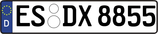 ES-DX8855
