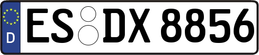 ES-DX8856