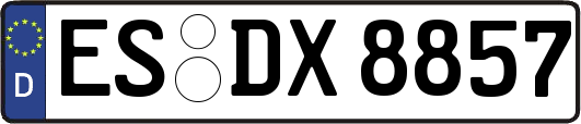 ES-DX8857