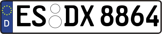 ES-DX8864
