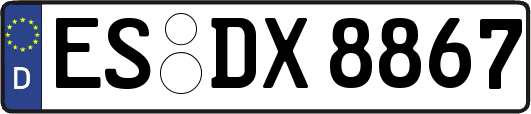 ES-DX8867