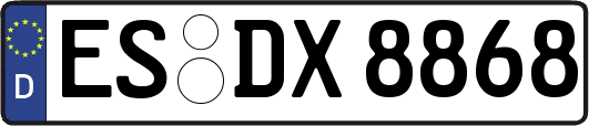 ES-DX8868