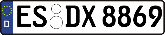 ES-DX8869