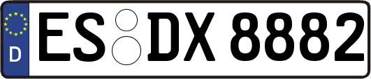 ES-DX8882