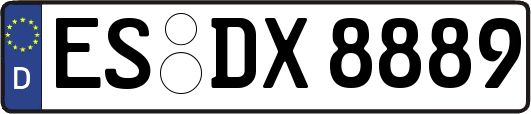 ES-DX8889