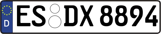 ES-DX8894