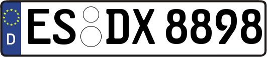 ES-DX8898