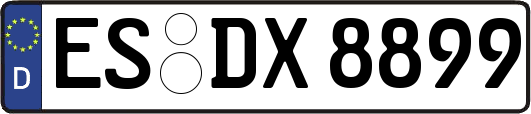 ES-DX8899