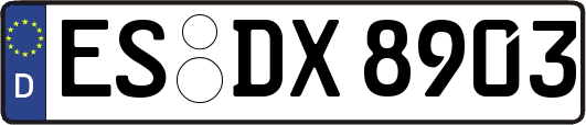 ES-DX8903