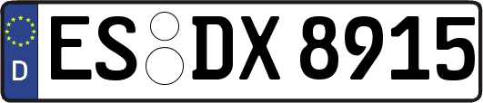 ES-DX8915