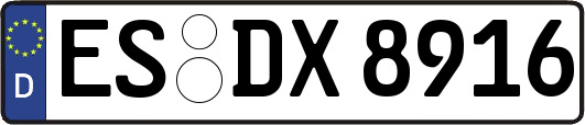 ES-DX8916