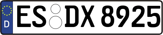ES-DX8925