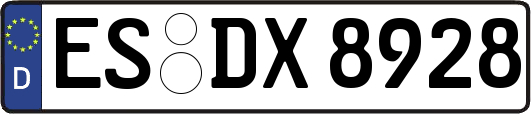 ES-DX8928