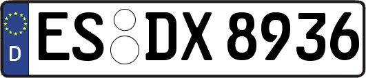 ES-DX8936