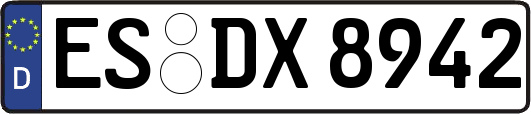ES-DX8942