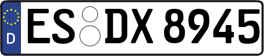 ES-DX8945