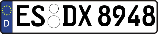 ES-DX8948