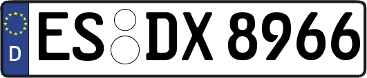 ES-DX8966