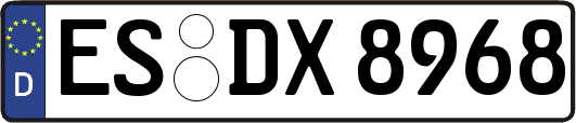 ES-DX8968