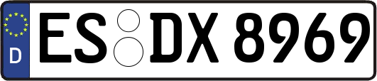 ES-DX8969