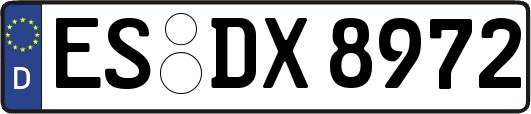 ES-DX8972