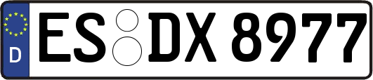 ES-DX8977