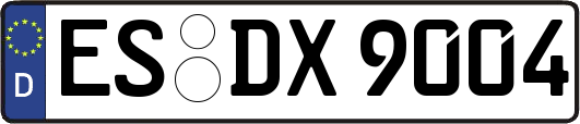 ES-DX9004