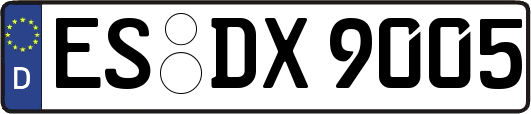 ES-DX9005