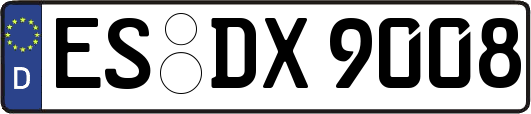 ES-DX9008