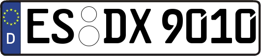 ES-DX9010