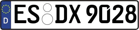 ES-DX9028