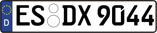 ES-DX9044