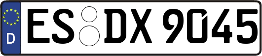 ES-DX9045