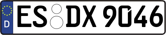 ES-DX9046