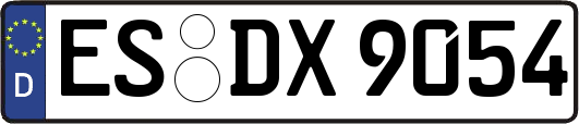 ES-DX9054