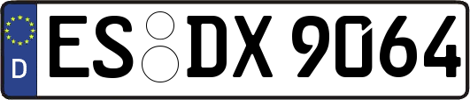 ES-DX9064