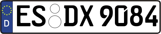 ES-DX9084