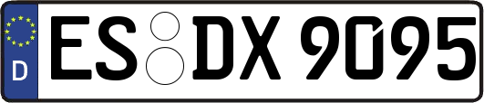 ES-DX9095