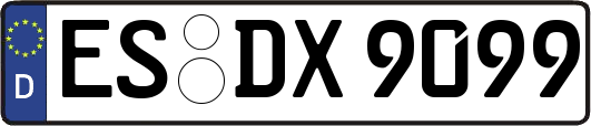 ES-DX9099