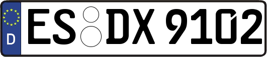 ES-DX9102