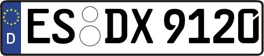 ES-DX9120