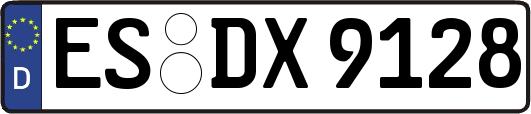 ES-DX9128