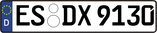 ES-DX9130