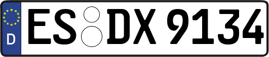 ES-DX9134