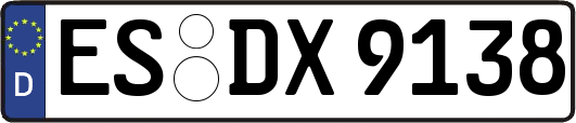 ES-DX9138