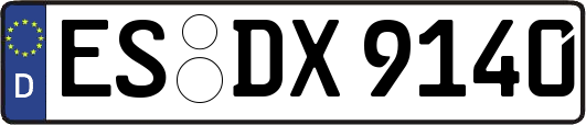 ES-DX9140
