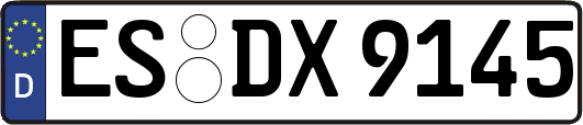 ES-DX9145