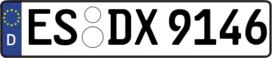 ES-DX9146