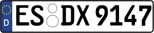 ES-DX9147