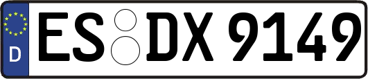 ES-DX9149